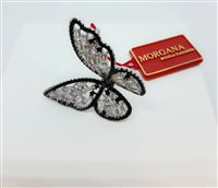 Spilla Rudelli Zambetti Gioielli Donna in Argento Zircone SP FARFALLA - SP FARFALLA